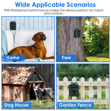 Anti-Barking Device - Ultrasonic Bark Control 49ft Range - Purrfect Pet Haven