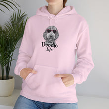 Doodle Dog Unisex Sweatshirt - Cozy Pet Lover Hoodie