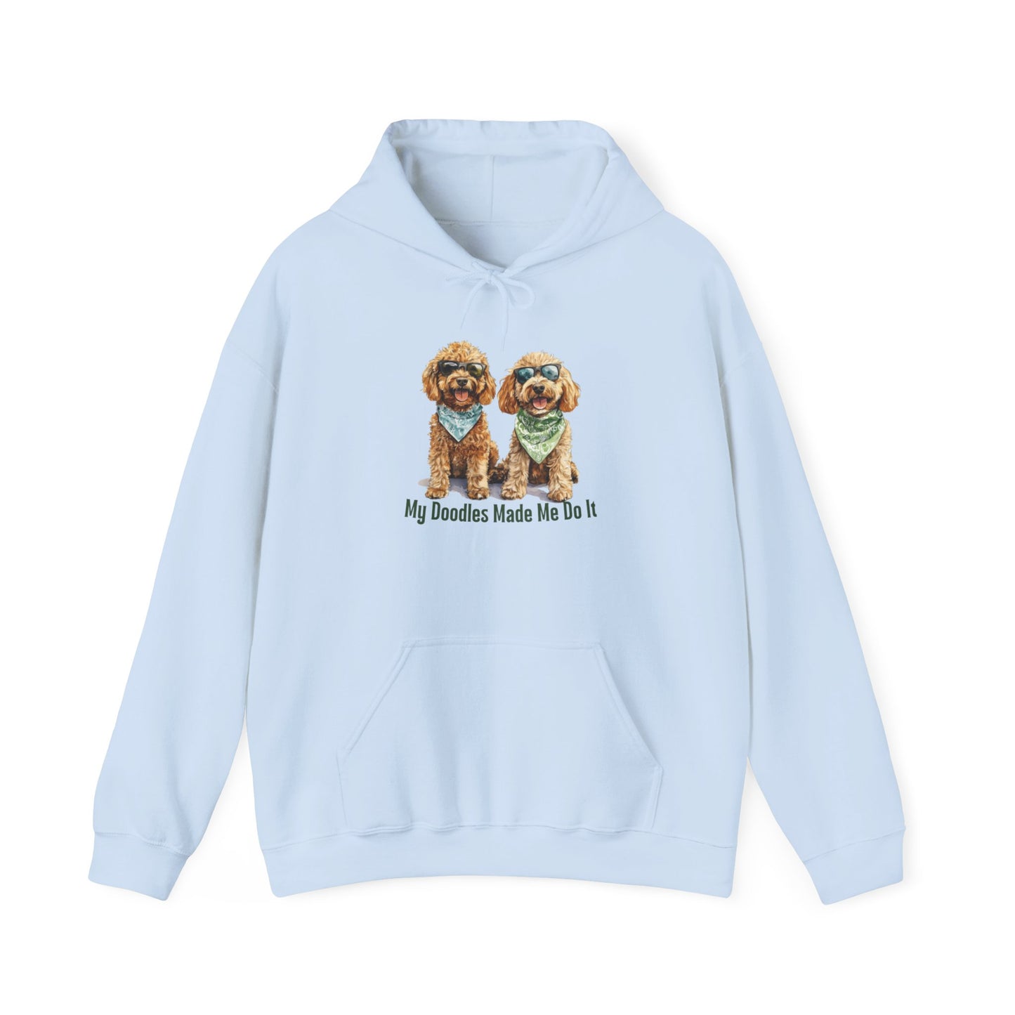 Goldendoodle Dogs Sweatshirt - Cute Dog Lover Gift
