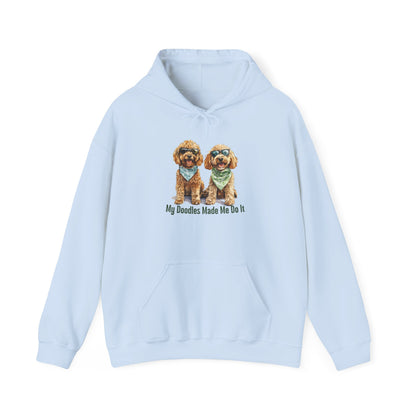 Goldendoodle Dogs Sweatshirt - Cute Dog Lover Gift