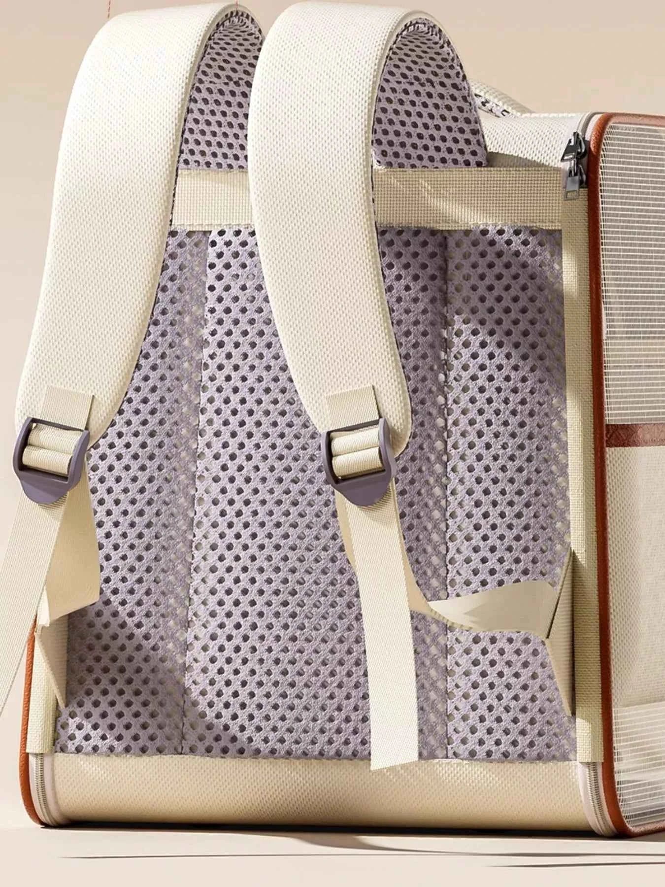 Portable Breathable Pet Carrier Backpack