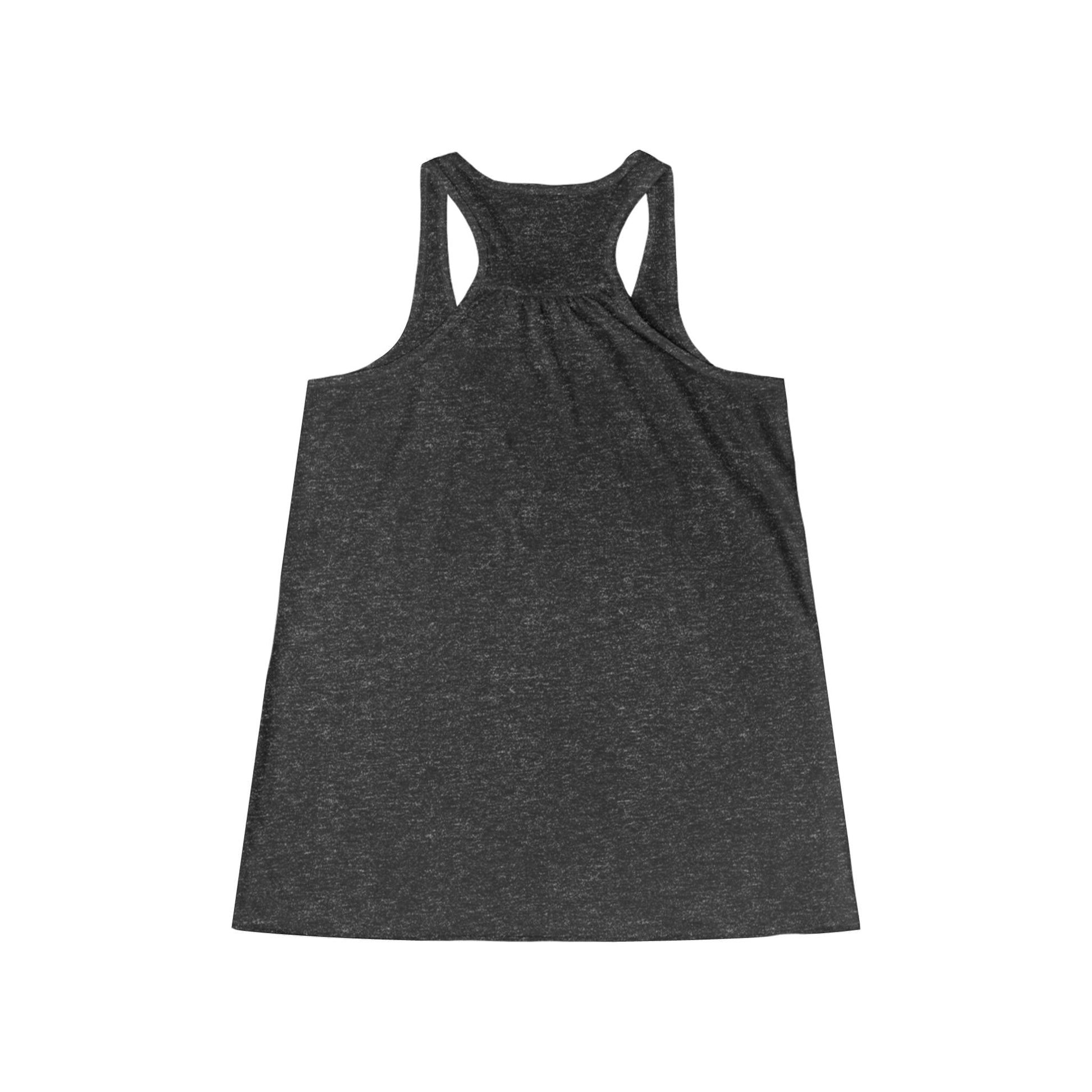 Smiling Goldendoodle Dog Lover Tank Top - Women's Flowy Racerback | Purrfect Pet Haven