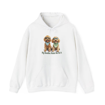 Goldendoodle Dogs Sweatshirt - Cute Dog Lover Gift