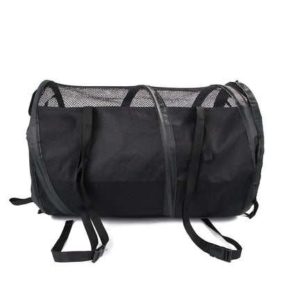 Foldable Automotive Car Backseat Pet Pad Tent