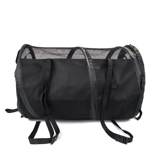 Foldable Automotive Car Backseat Pet Pad Tent