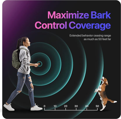 Dog Bark Deterrent Device - Professional Training