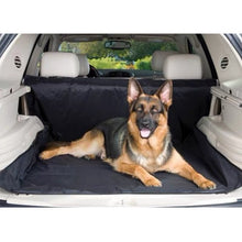 Dog Car Seat Cover - Waterproof Back Seat Protector - Purrfect Pet Haven