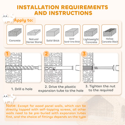 Seagrass Sky Pod - Wall Mounted Cat Hideaway