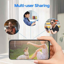 Solar Pet Camera - Outdoor with Two-Way Audio & Night Vision - Purrfect Pet Haven