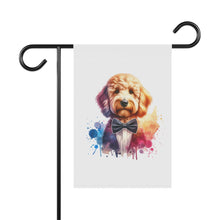 Whimsical Dog Garden Banner - Colorful Pet Decoration for Home & Garden | Purrfect Pet Haven
