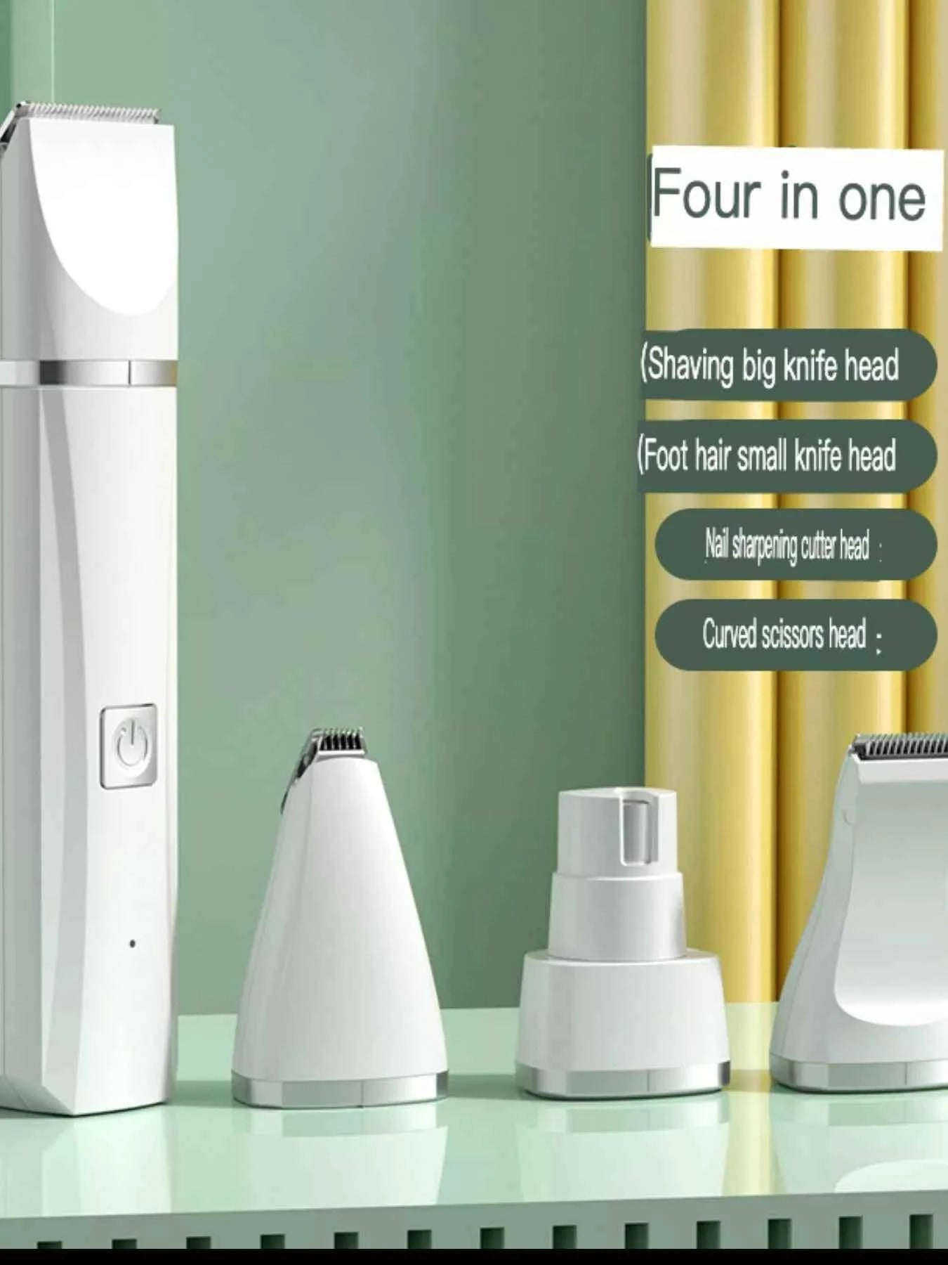 Multifunctional Pet Grooming Kit