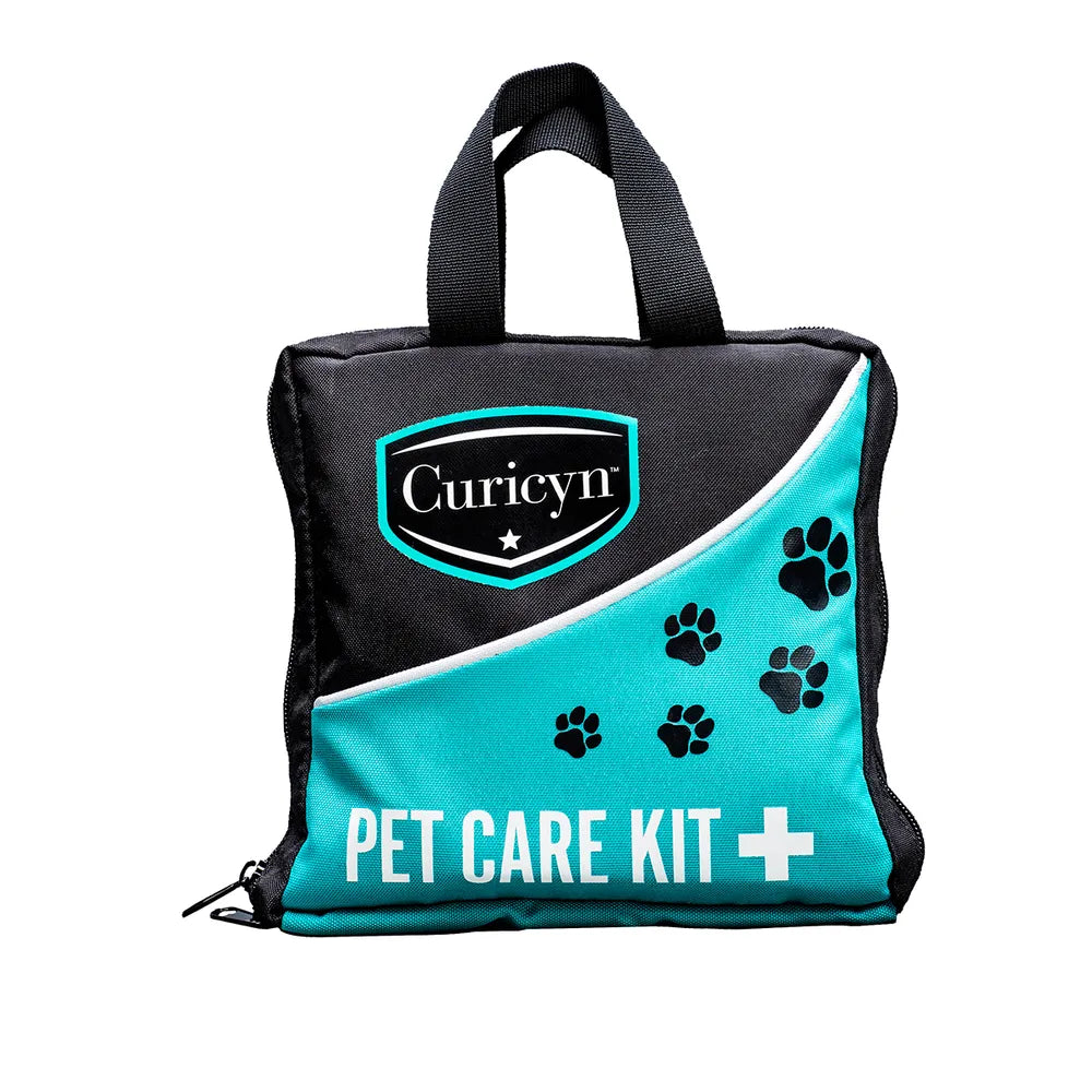 Curicyn Pet Care Kit - 35 pc.