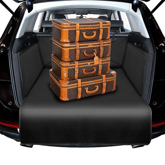 Waterproof Vehicle-mounted 600D Oxford Cloth Single Layer Car Pet Mat