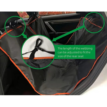 Pet Anti-fouling Pad Car Rear Anti-fouling Pad Cushion