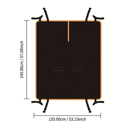 Pet Anti-fouling Pad Car Rear Anti-fouling Pad Cushion