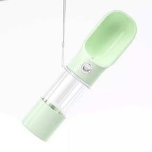 Portable Multifunctional Pet Dog Outing Water Food Cup