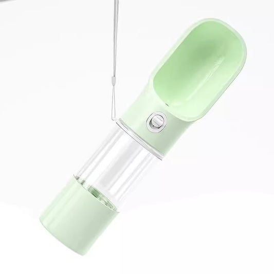 Portable Multifunctional Pet Dog Outing Water Food Cup