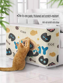Cartoon Pattern Anti-Scratch Sofa Pet Furniture Protector