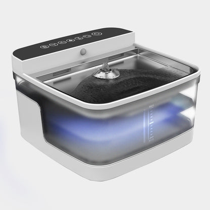 Intelligent Automatic Circulating Water Dispenser with Filter