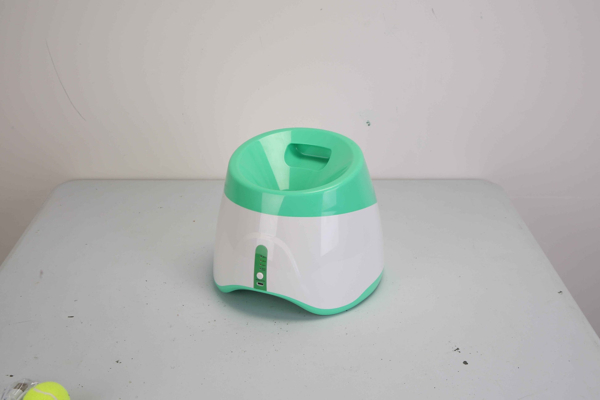 Automatic Dog Ball Launcher - Rechargeable Fetch Machine - Purrfect Pet Haven