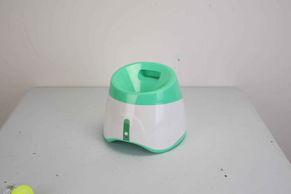 Automatic Dog Ball Launcher - Rechargeable Fetch Machine - Purrfect Pet Haven