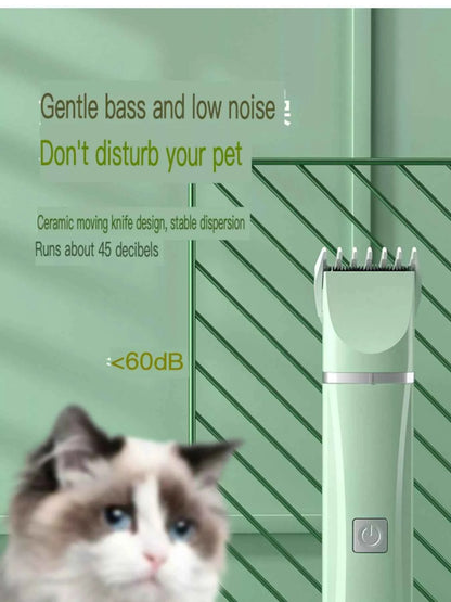 Multifunctional Pet Grooming Kit