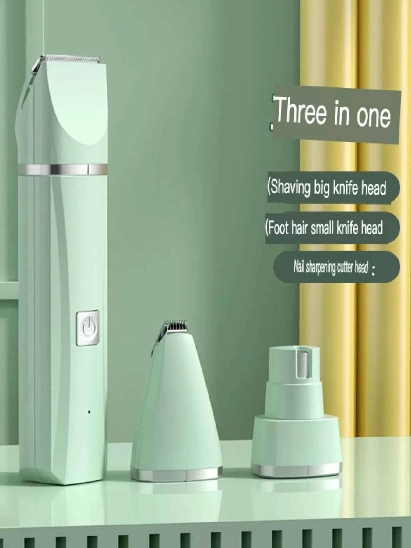 Multifunctional Pet Grooming Kit