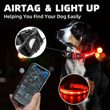 LED Waterproof Pet Collar - Safety Light Up Dog Collar