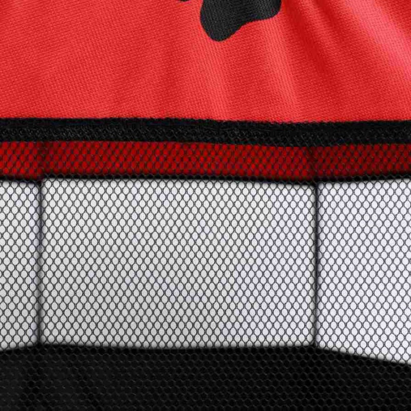 Portable Octagonal Cage Cloth Mesh Fence Pet Tent - Easy Storage