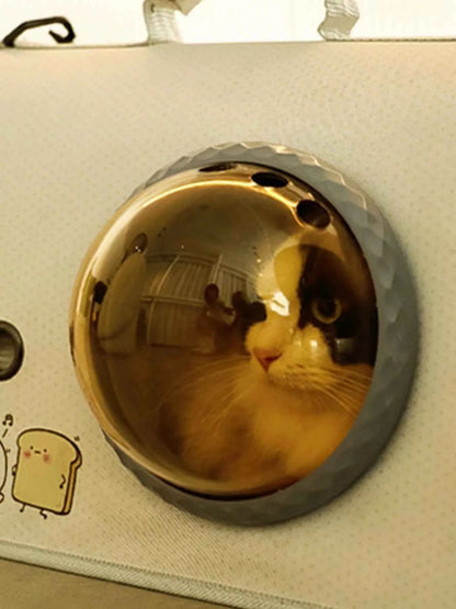 Portable Bubble Window Pet Carrier Bag