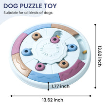 Interactive Puzzle Dog Toy - IQ Training Game Level 1-3 - Purrfect Pet Haven