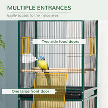 Large Bird Cage with Wide Wingspan Space