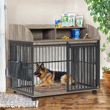 Heavy Duty Large Dog Cage Furniture for Medium Large Dogs