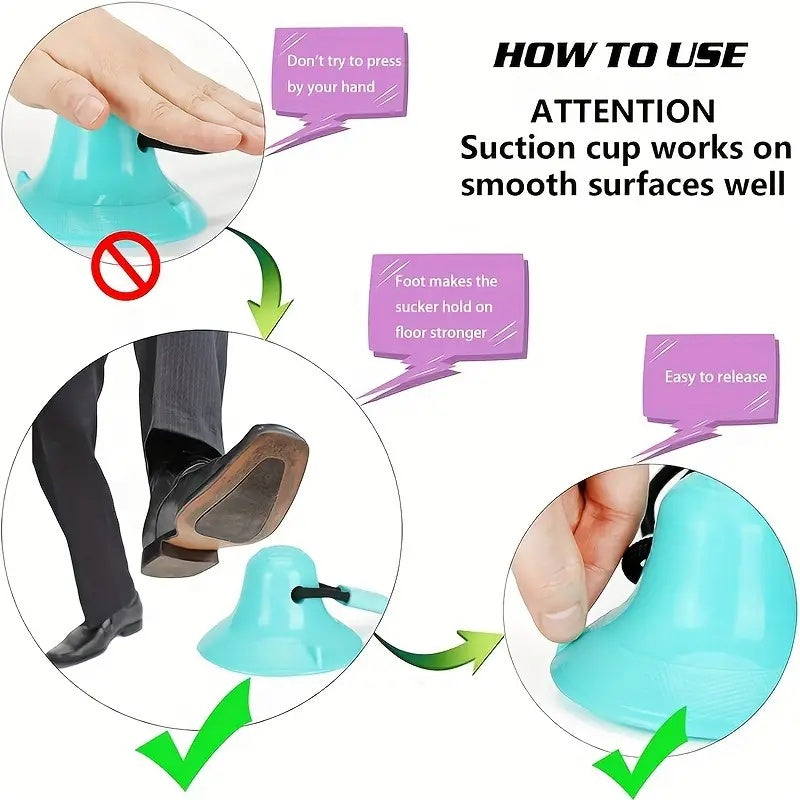 Interactive Suction Cup Tug Toy - Treat Dispensing Chew Toy for Aggressive Chewers