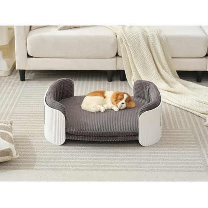 Scandinavian Cat Couch Bed - Modern Design