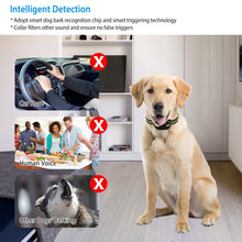 Smart Dog Bark Collar - Rechargeable & Adjustable - Purrfect Pet Haven