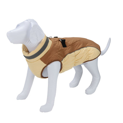 Waterproof Dog Coat - Windproof Jacket for Small Dogs