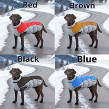 Waterproof Dog Coat - Windproof Jacket for Small Dogs