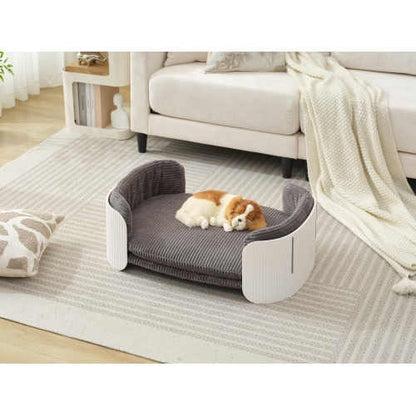 Scandinavian Cat Couch Bed - Modern Design