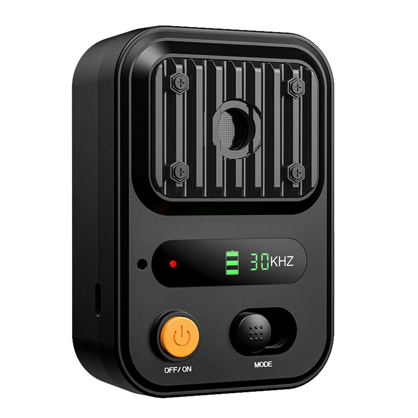 Anti Barking Device For Dogs - Rechargeable Ultrasonic Control