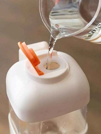 Automatic Pet Food and Water Dispenser Bowl