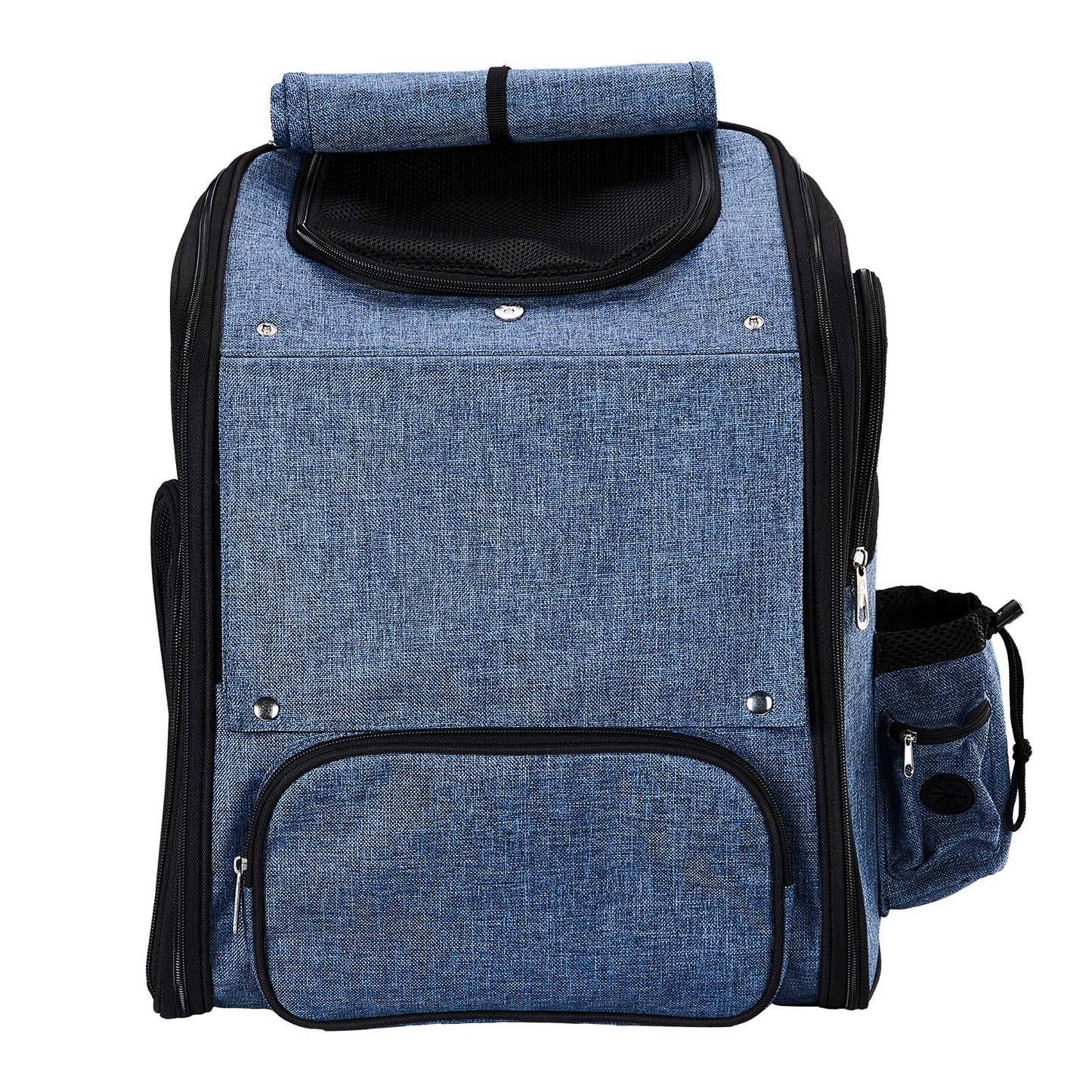 Adventure Pack Carrier - Expandable Backpack for Cats & Dogs - Purrfect Pet Haven