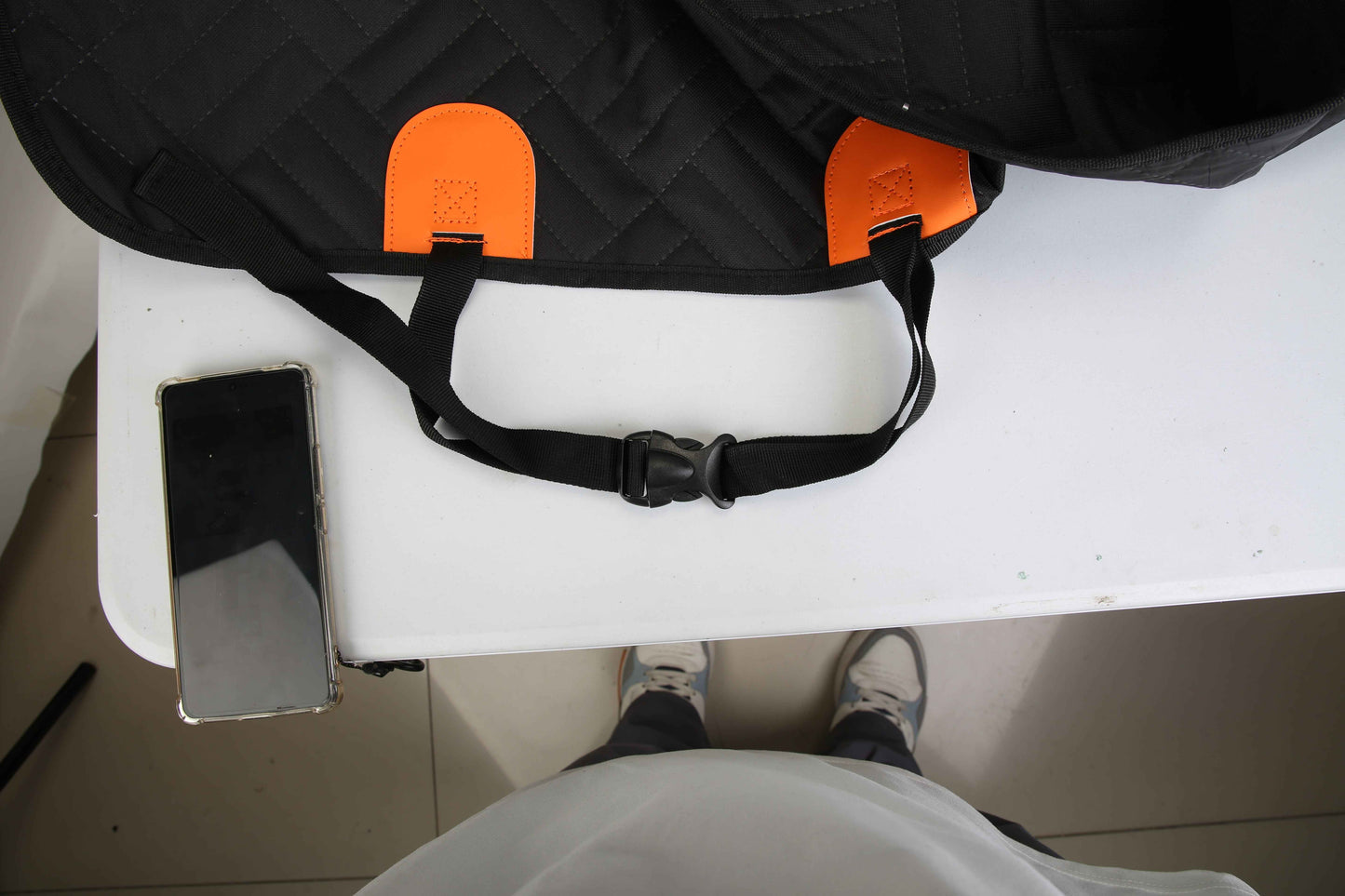 Dog Car Seat Cover - Waterproof Hammock for Back Seat - Purrfect Pet Haven