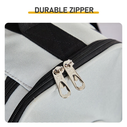 Sky Traveler Backpack - Expandable Pet Carrier for Flights - Purrfect Pet Haven