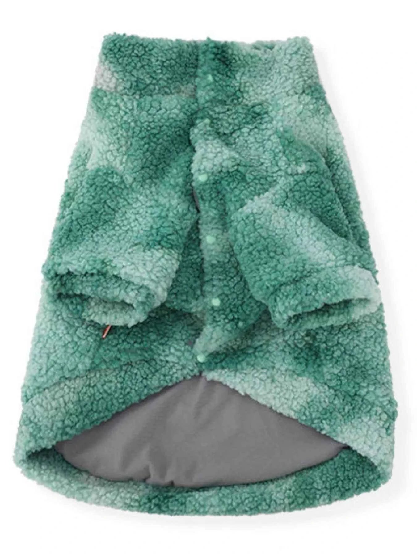 Warm Fleece Pet Sweater