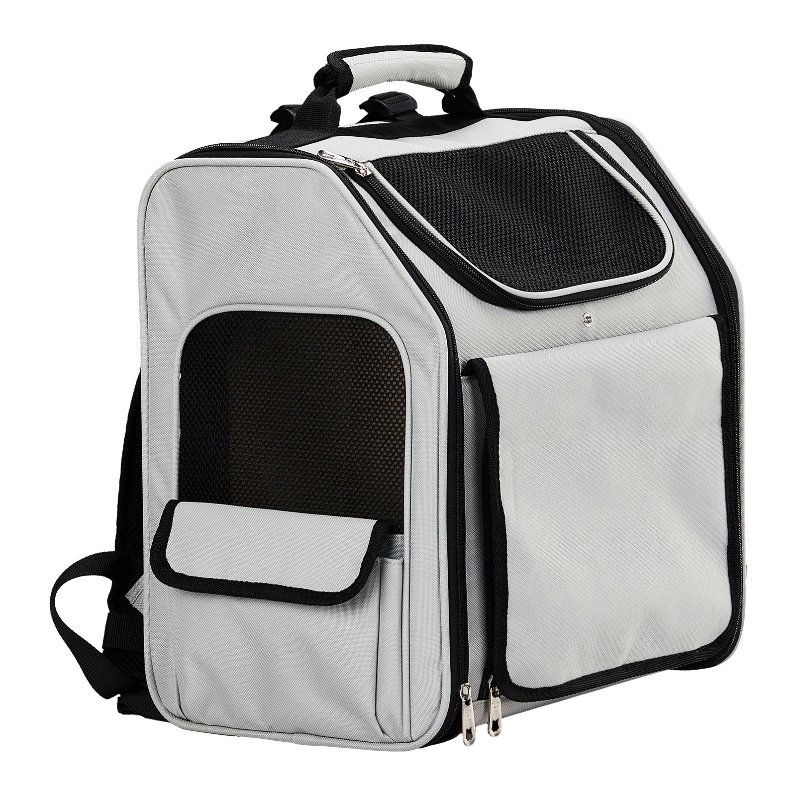 Sky Traveler Backpack - Expandable Pet Carrier for Flights - Purrfect Pet Haven