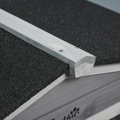 Rabbit Hutch - Large Outdoor with Wheels & Dual Runs - Purrfect Pet Haven