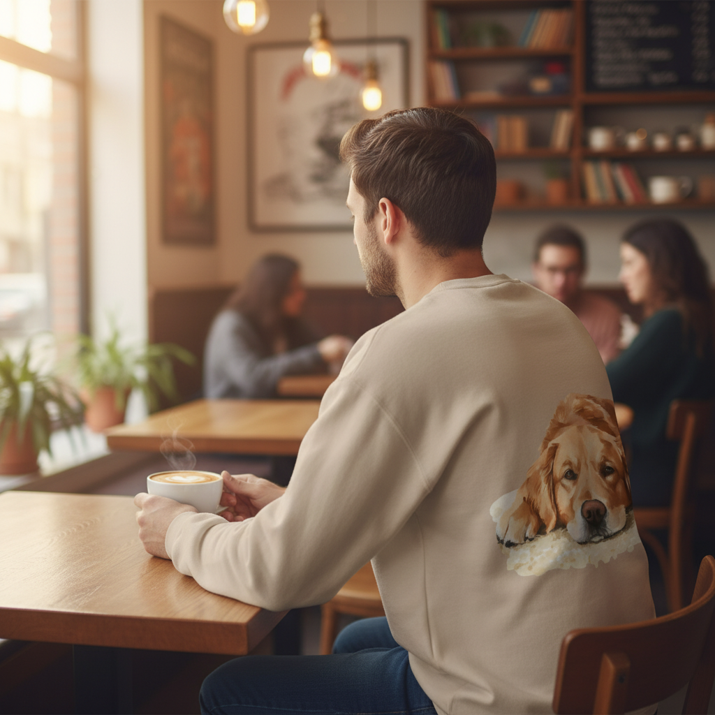 Coffee Shop Lifestyle