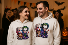 Creepy Couple image 3