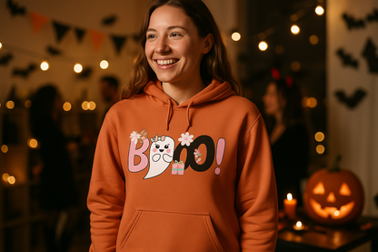 Cute Boo Ghost image 1